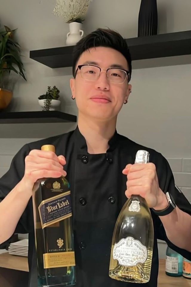 Jake Weng, Co-founder of SourAji