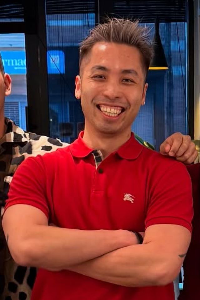 Xu Lu, Co-founder of SourAji